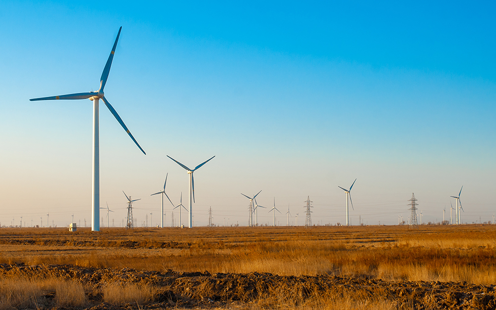 風力發電