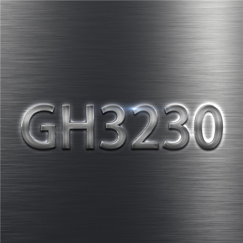 GH3230高溫合金熱變形行為及本構模型研究